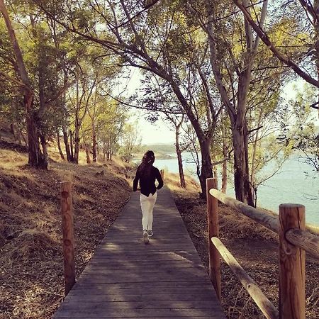 Ambroz Y Plata Βίλα Aldeanueva del Camino Εξωτερικό φωτογραφία