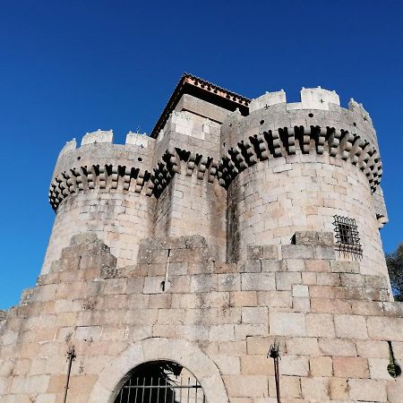Ambroz Y Plata Βίλα Aldeanueva del Camino Εξωτερικό φωτογραφία