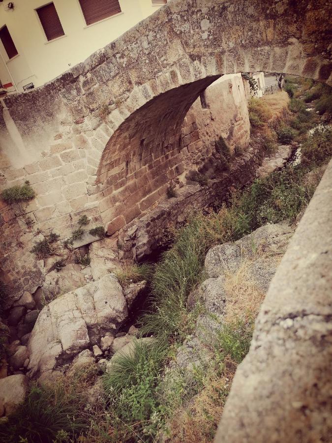 Ambroz Y Plata Βίλα Aldeanueva del Camino Εξωτερικό φωτογραφία
