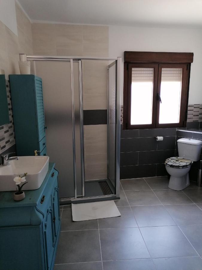 Ambroz Y Plata Βίλα Aldeanueva del Camino Εξωτερικό φωτογραφία