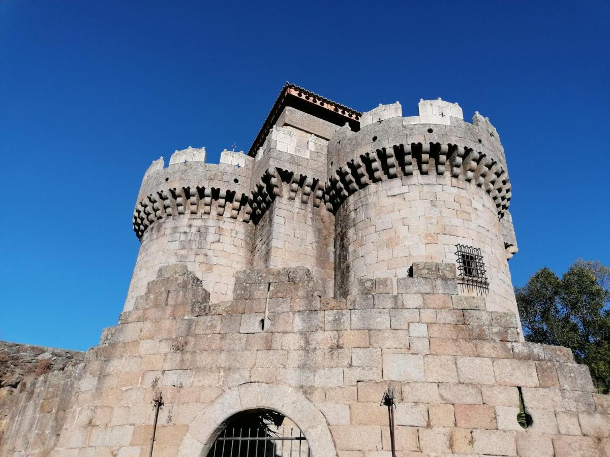 Ambroz Y Plata Βίλα Aldeanueva del Camino Εξωτερικό φωτογραφία